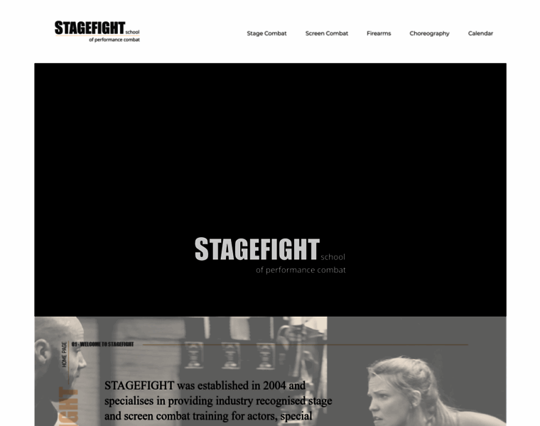 Stagefight.co.uk thumbnail