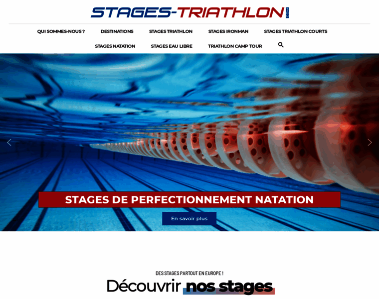 Stages-triathlon.com thumbnail