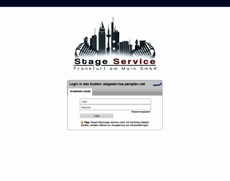 Stageservice.persplan.net thumbnail