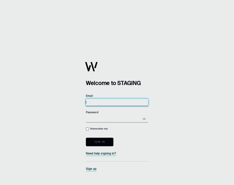 Staging-login.wlth.com thumbnail