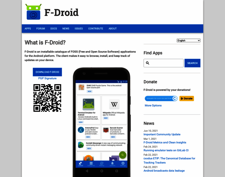 Staging.f-droid.org thumbnail