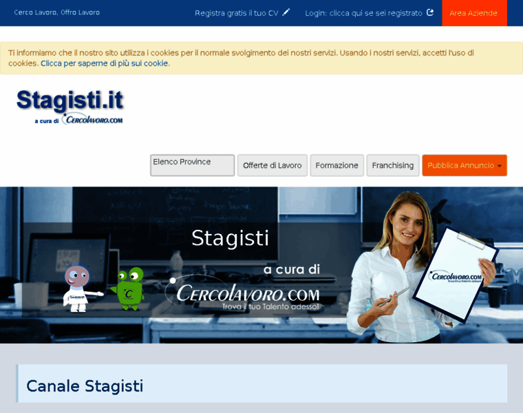 Stagisti.it thumbnail