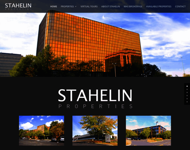 Stahelin.com thumbnail