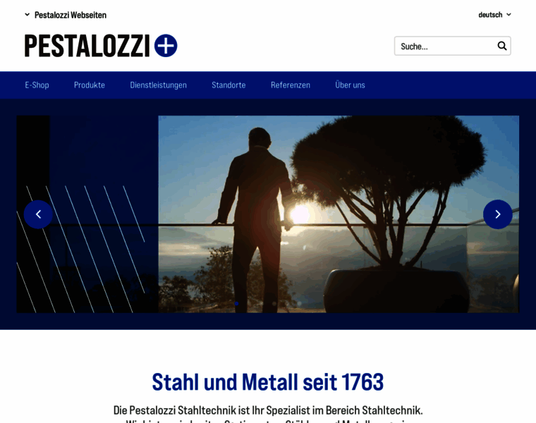 Stahltechnik.ch thumbnail