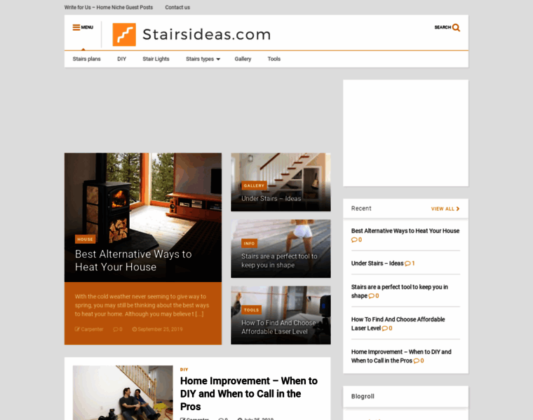 Stairsideas.com thumbnail