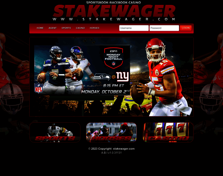 Stakewager.com thumbnail