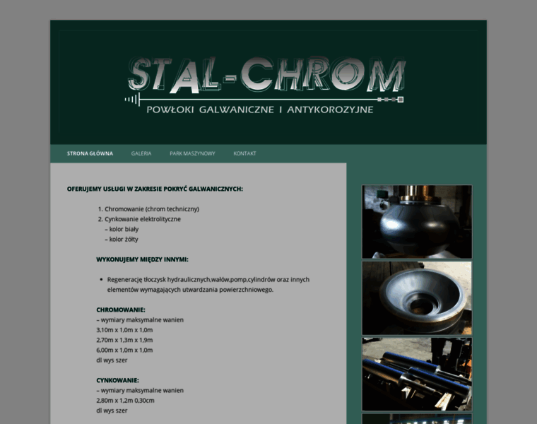 Stal-chrom.eu thumbnail