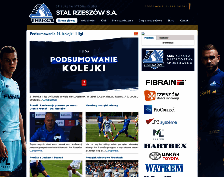 Stal.rzeszow.pl thumbnail