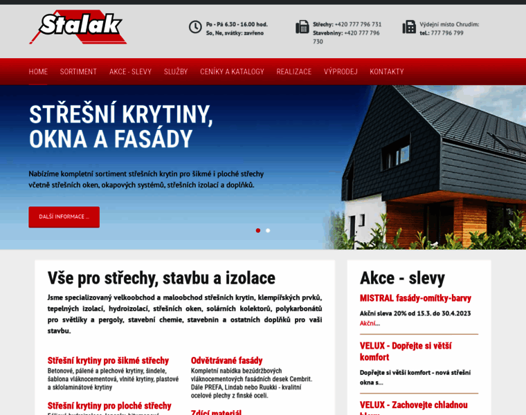Stalak.cz thumbnail