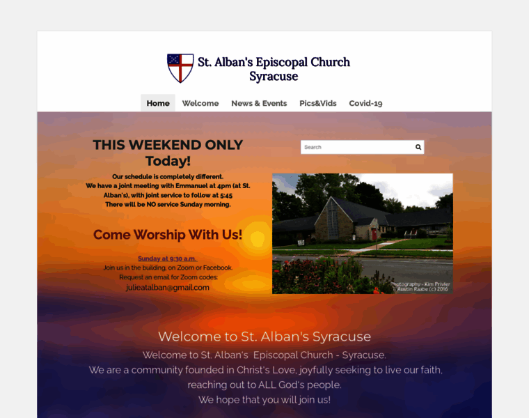 Stalbansyracuse.org thumbnail Stalbansyracuse.org thumbnail