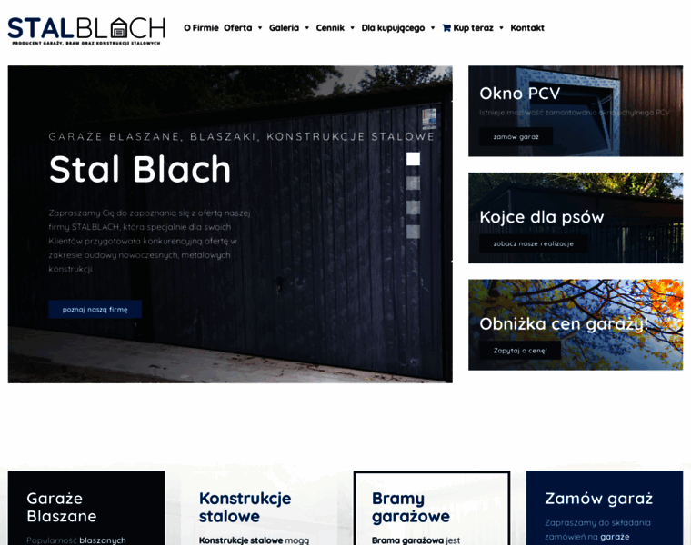 Stalblach.pl thumbnail