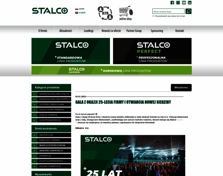 Stalco.pl thumbnail