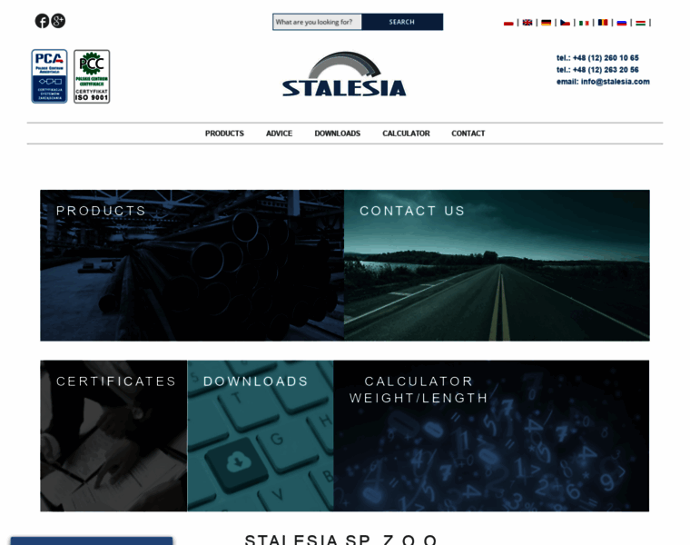 Stalesia.co.uk thumbnail