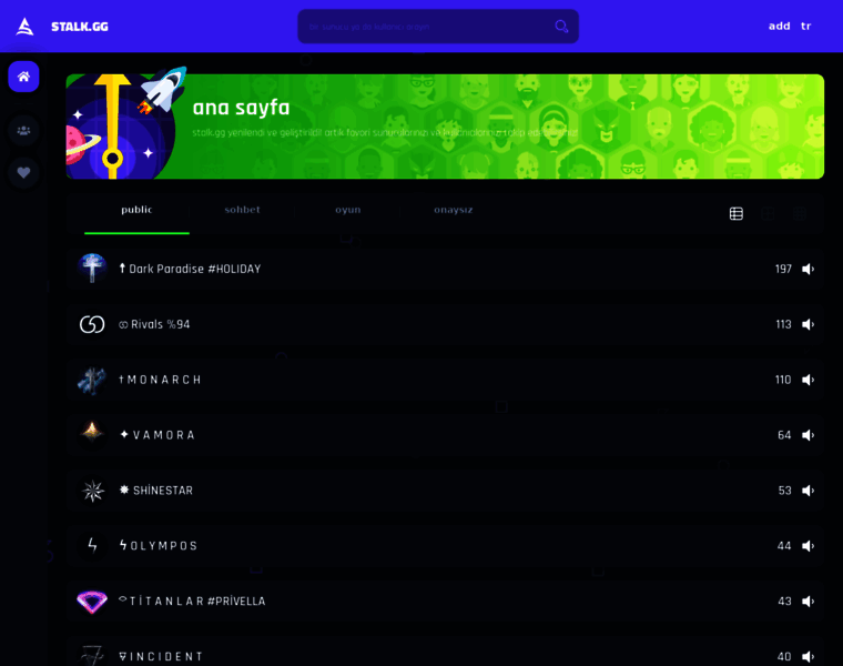 Stalk.gg thumbnail Stalk.gg thumbnail