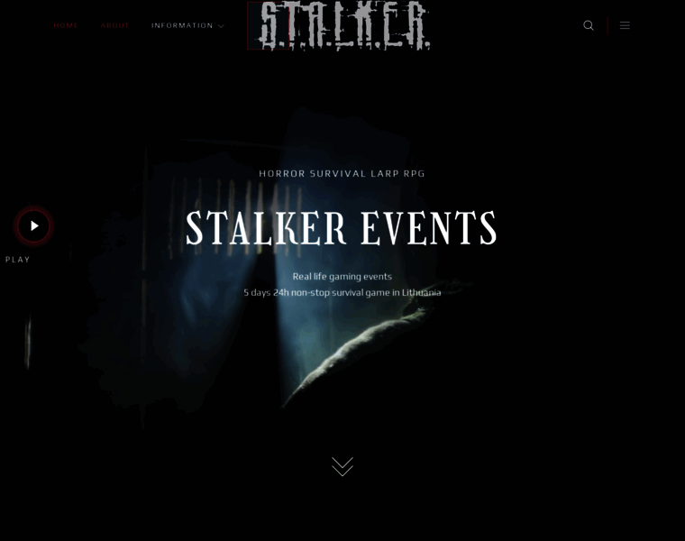 Stalker.events thumbnail