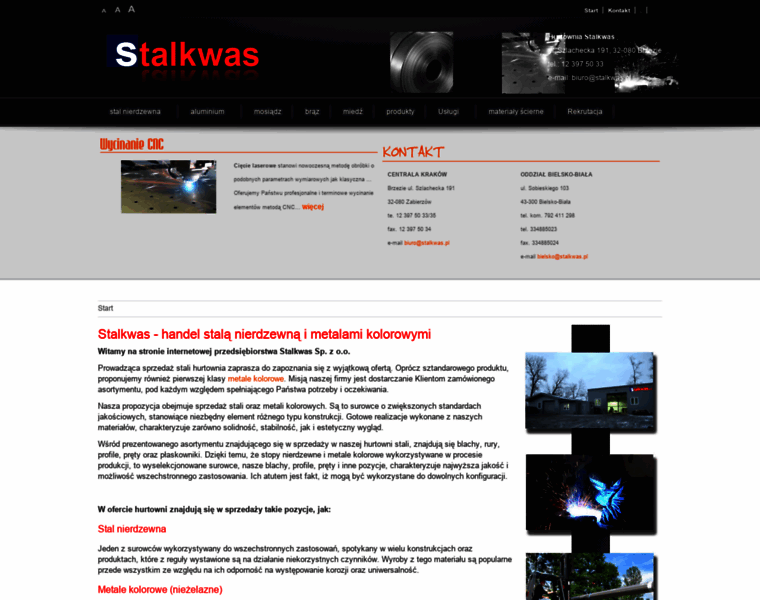 Stalkwas.pl thumbnail