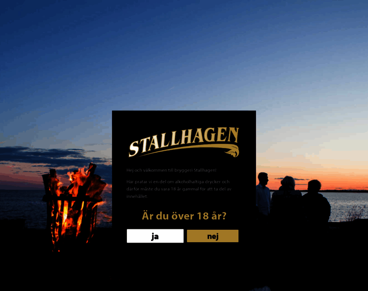 Stallhagen.com thumbnail
