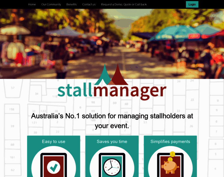 Stallmanager.com.au thumbnail