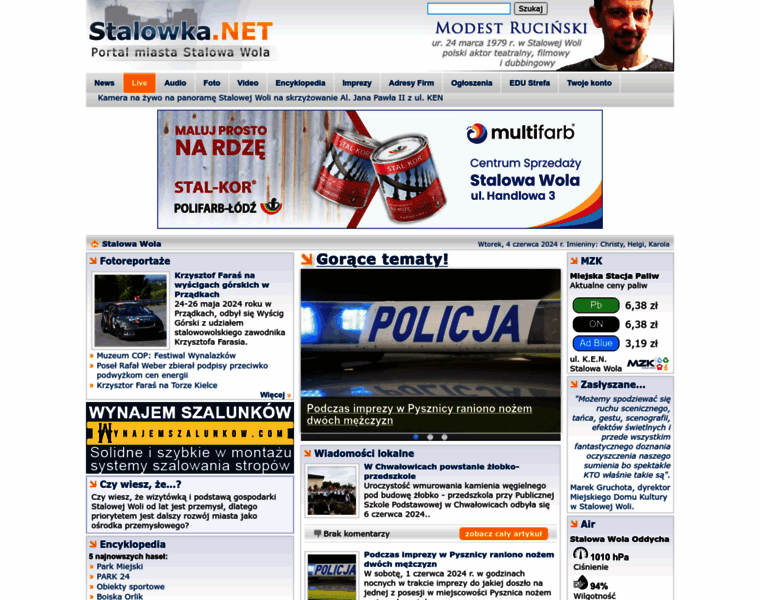 Stalowka.net thumbnail