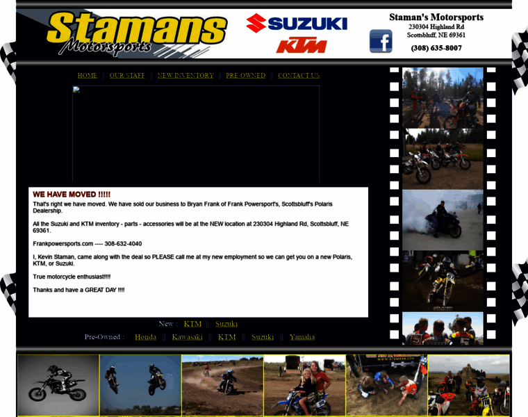 Stamans.com thumbnail