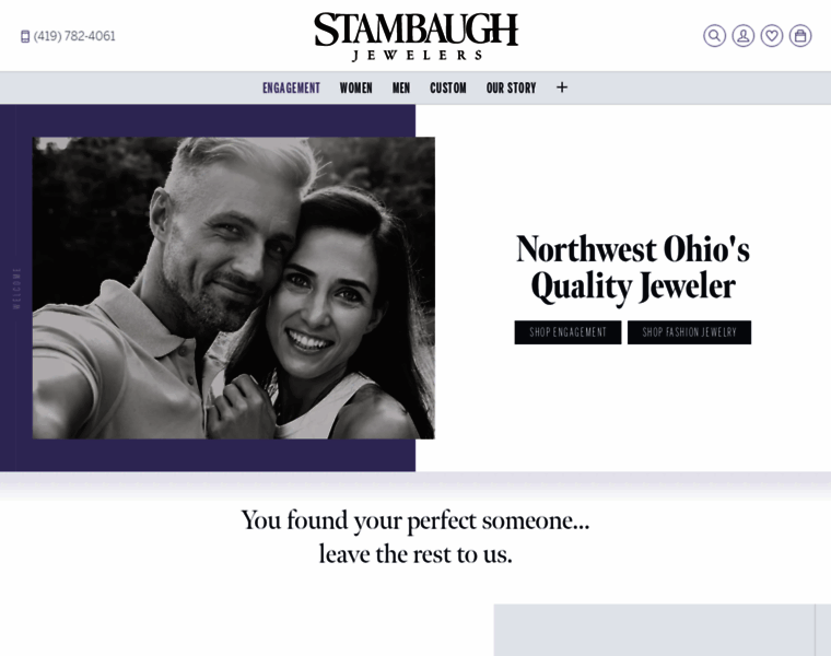 Stambaughjewelers.com thumbnail