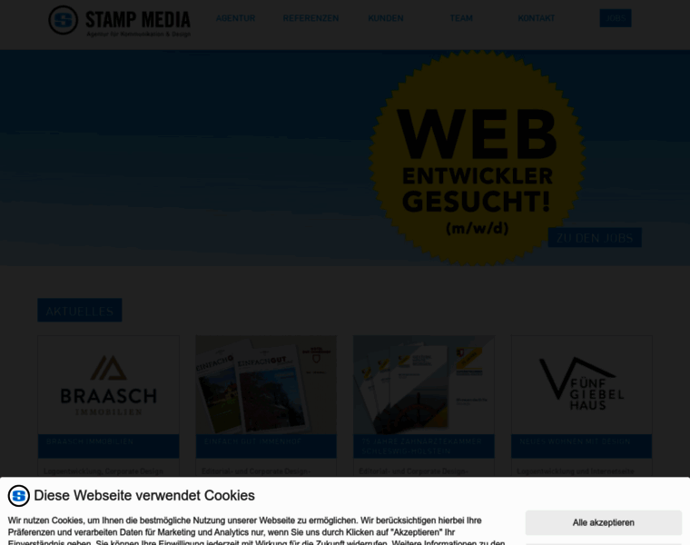 Stamp-media.de thumbnail