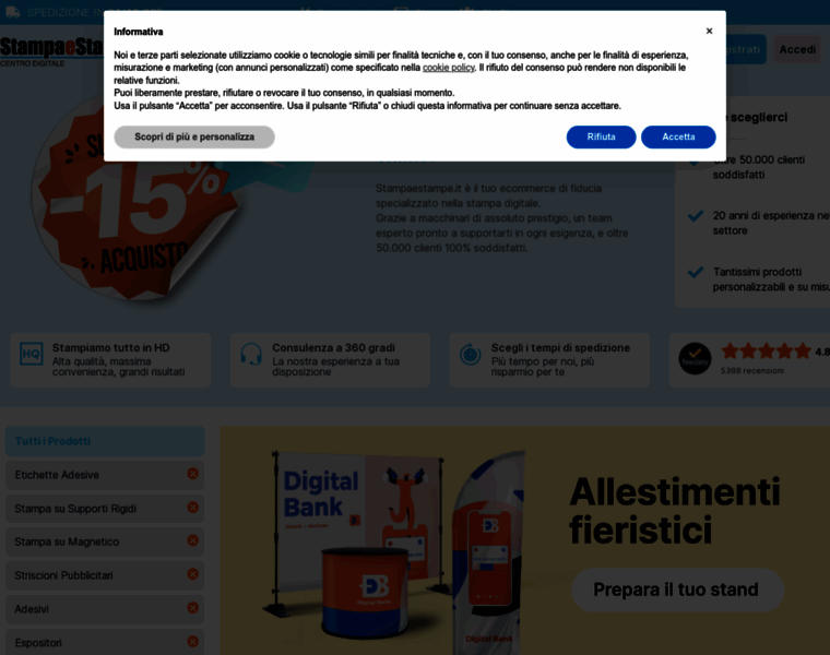 Stampaestampe.it thumbnail