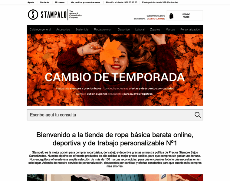 Stampalo.es thumbnail