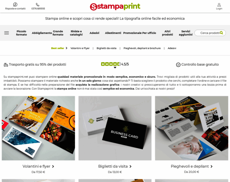 Stampaprint.it thumbnail