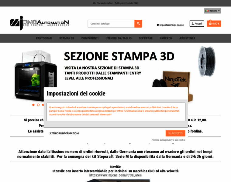 Stampare-3d.it thumbnail