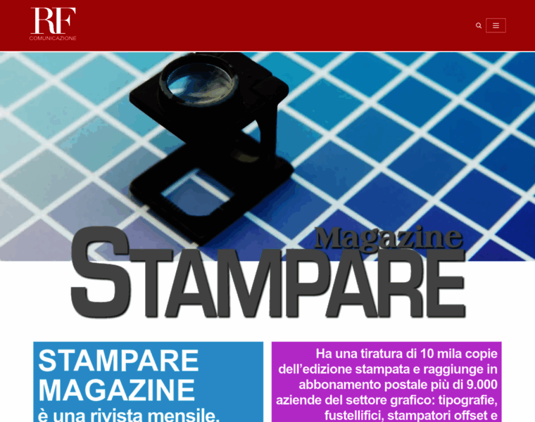 Stampare-magazine.it thumbnail