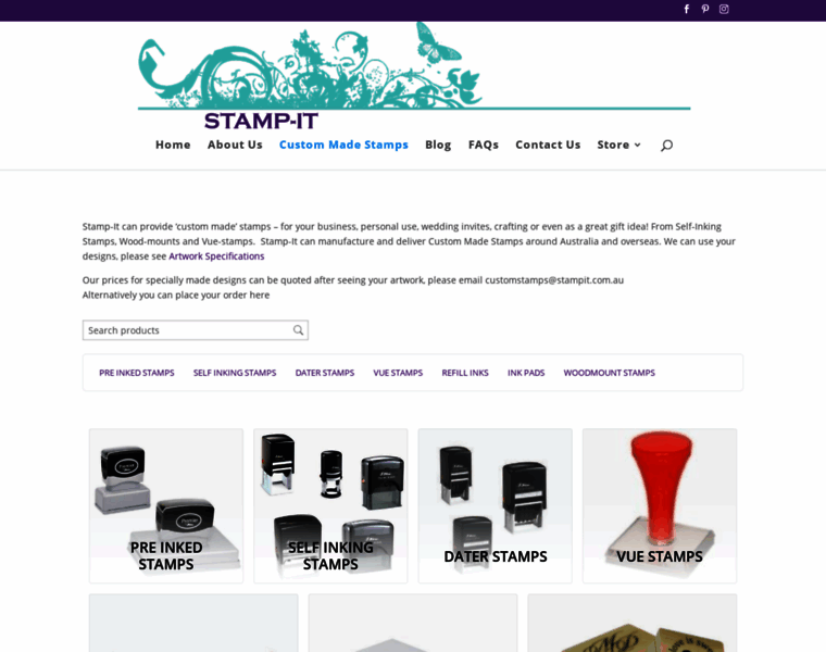 Stampit.com.au thumbnail