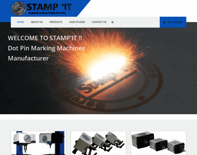 Stampitcnc.com thumbnail