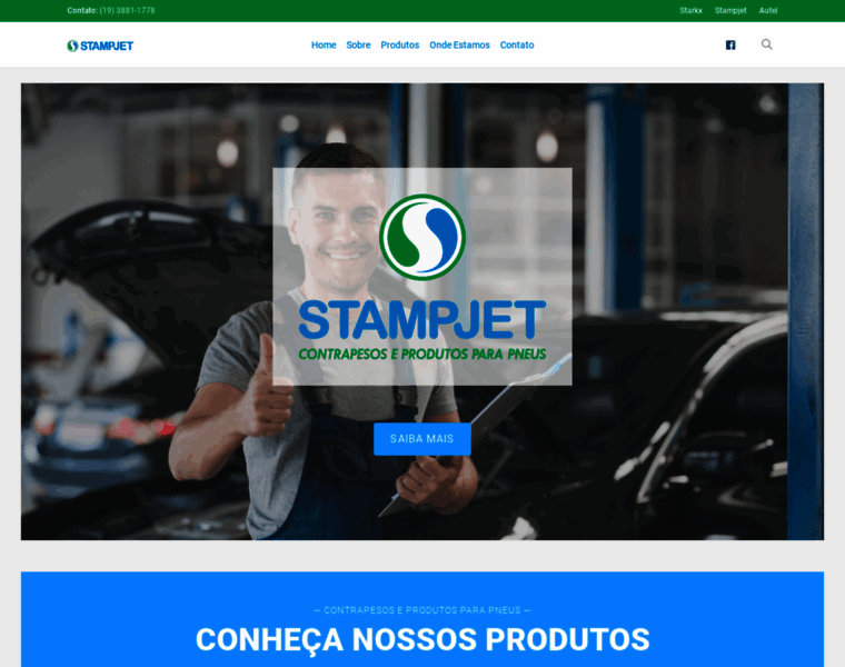 Stampjet.com.br thumbnail