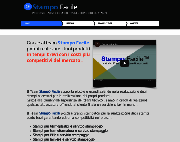 Stampofacile.com thumbnail