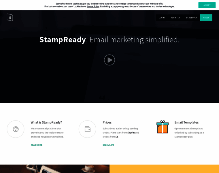 Stampready.net thumbnail