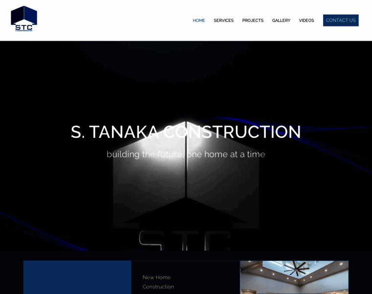 Stanakaconstruction.com thumbnail