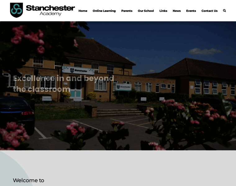 Stanchester-academy.co.uk thumbnail