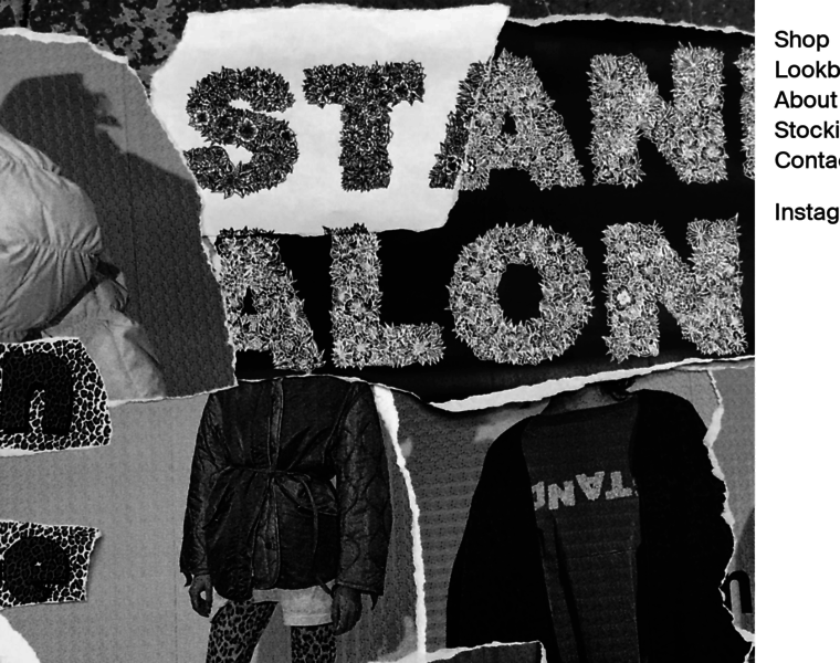Stand-alone.co.kr thumbnail