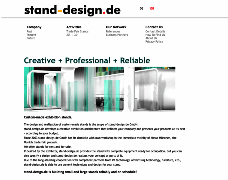 Stand-design.com thumbnail