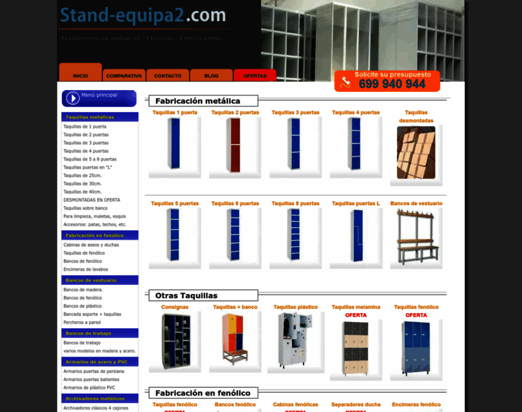 Stand-equipa2.com thumbnail