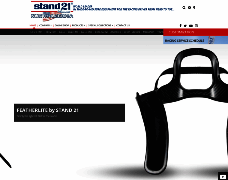 Stand21na.com thumbnail