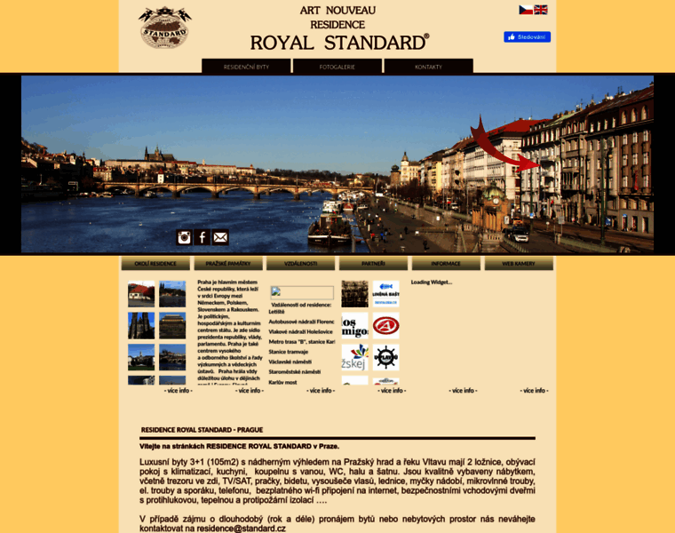 Standard.cz thumbnail