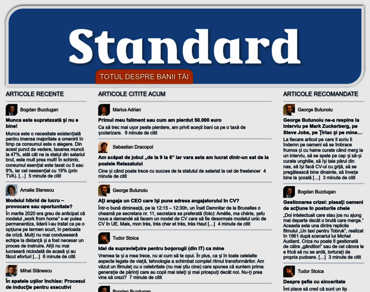 Standard.ro thumbnail