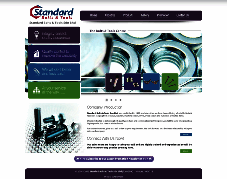 Standard2u.com.my thumbnail