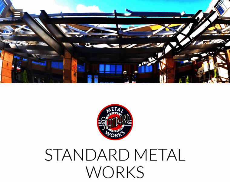 Standardmetalworks.net thumbnail