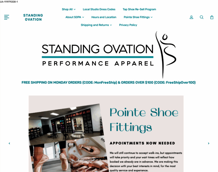 Standingovationfw.com thumbnail Standingovationfw.com thumbnail