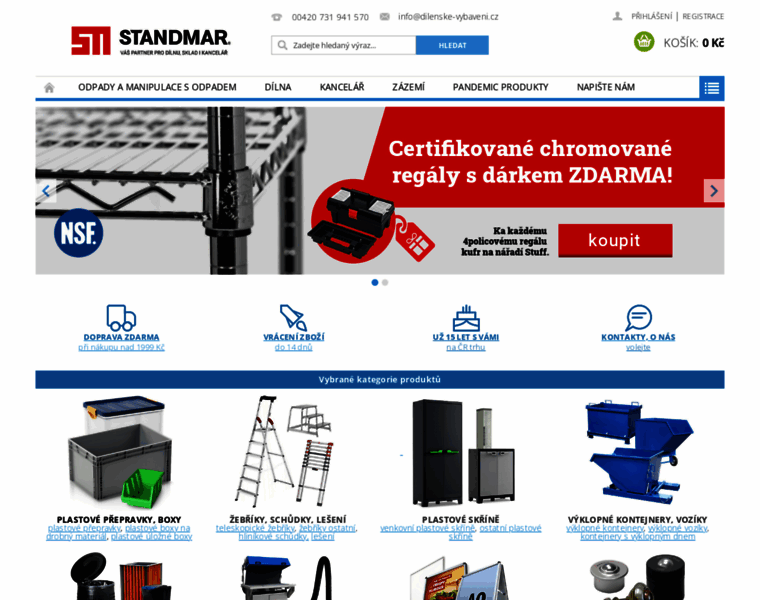 Standmar.cz thumbnail