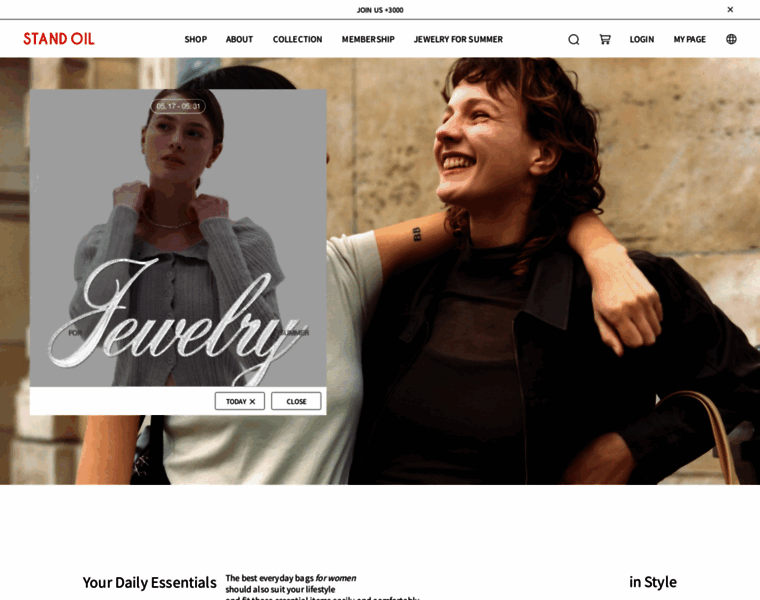 Standoil.kr thumbnail Standoil.kr thumbnail