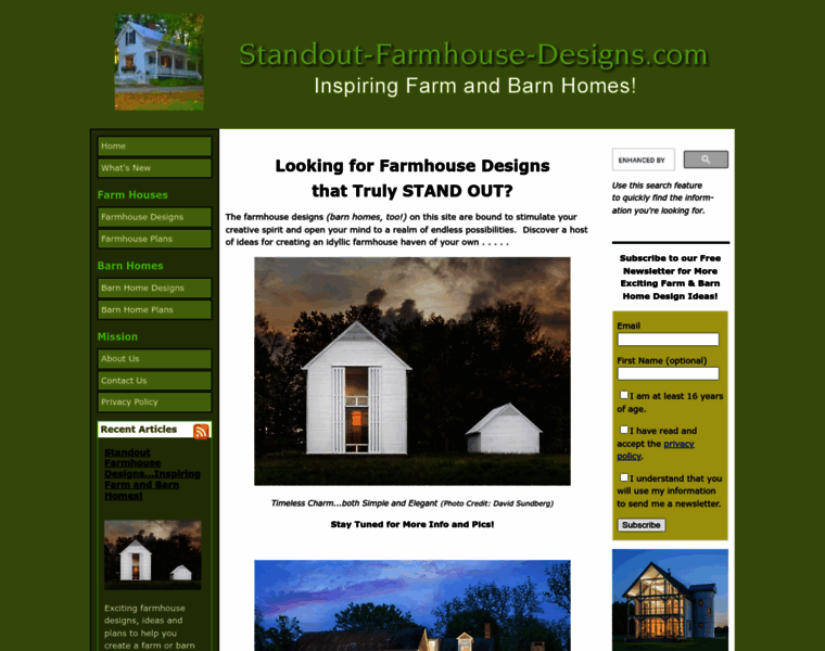 Standout-farmhouse-designs.com thumbnail